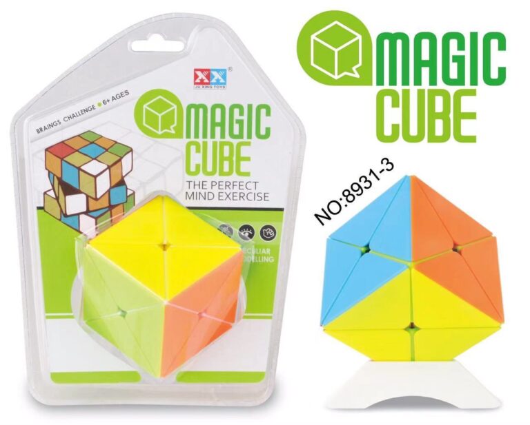 TrÒ ChƠi TrÍ TuỆ Rubik Magic Tam GiÁc HÀng Cao CẤp Thiết Bị Gia Dụng And Phụ Kiện HoÀi Nam 