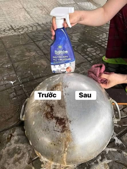 Chai tẩy đa năng DR.NATRO - Hình ảnh 5