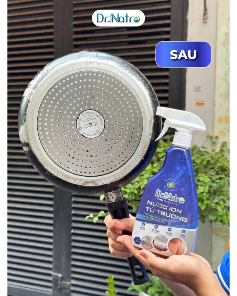 Chai tẩy đa năng DR.NATRO - Hình ảnh 6