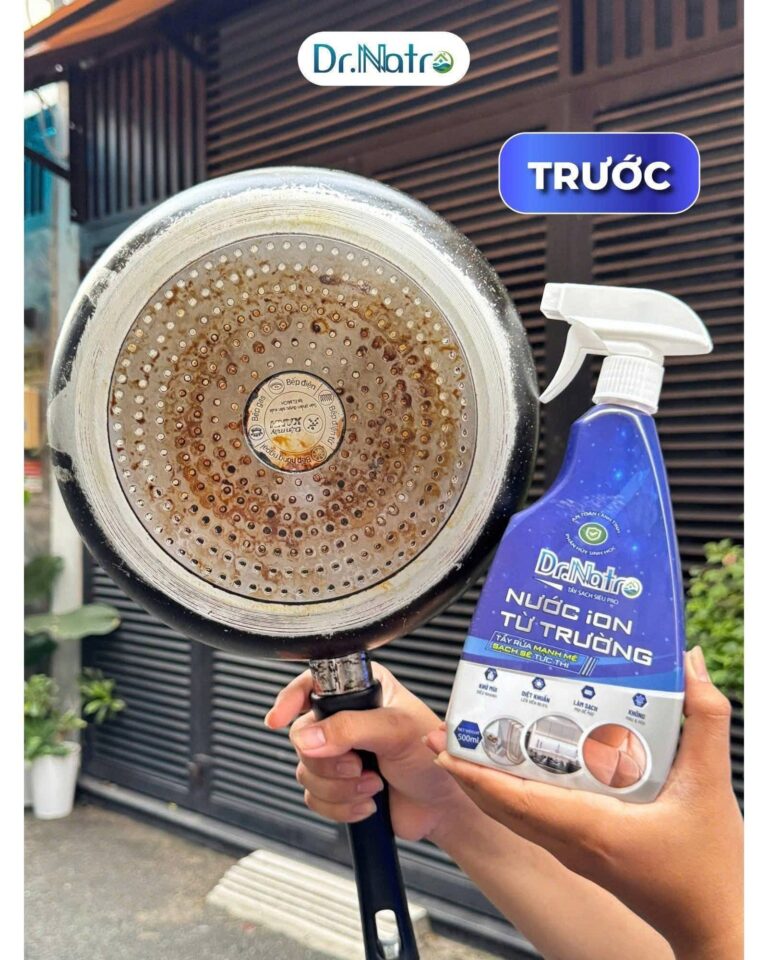 Chai tẩy đa năng DR.NATRO - Hình ảnh 7