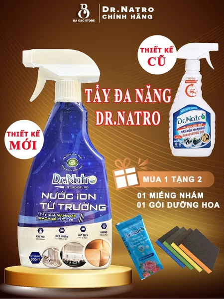 Chai tẩy đa năng DR.NATRO